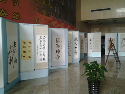 石家莊條幅制作